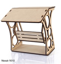 Mini organizer a dondolo in