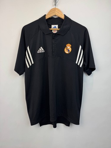 Polo adidas vintage - adidas, real