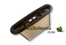 1 filtro PES lavabile filtro