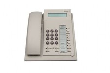 Ericsson Dialog 3212 Dbc 212 Telefono Fisso Ufficio regolazione volume POE White