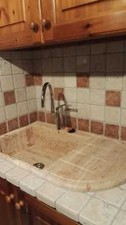 LAVELLO LAVABO LAVANDINO