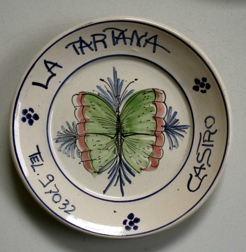Piatto del buon ricordo - piatto,