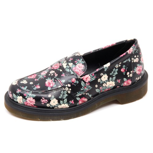 D4302 mocassino donna - box),