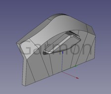 Set pulsanti per garmin - per,