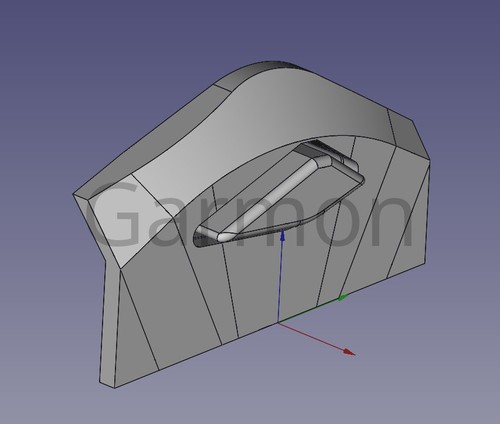 Set pulsanti per garmin - di,