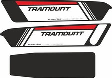 Adesivo per batteria BOSCH POWERPACK 400 Cannondale Tramount e-series