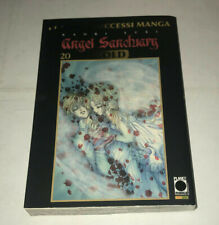 ANGEL SANCTUARY GOLD DELUXE di