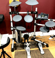 Kit batteria yamaha dtx500 - batteria,