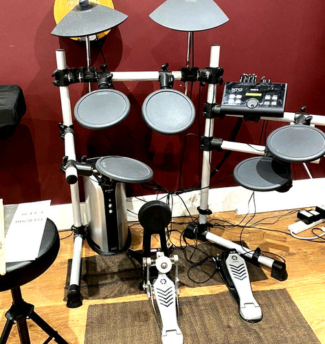 Kit batteria yamaha dtx500 - batteria, e