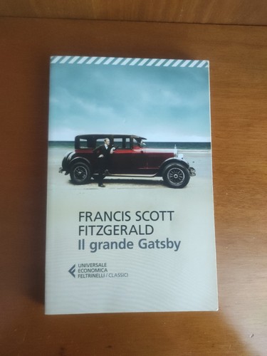 Grande gatsby - grande,