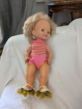 Vintage Mattel Baby Skates