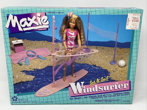 Bambola hasbro maxie vintage - bambola,