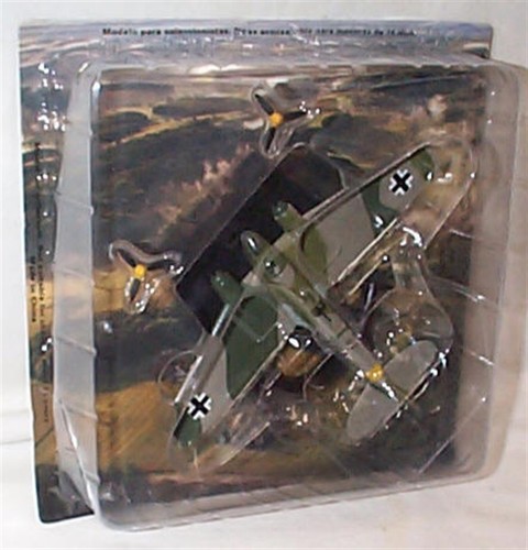 Modellino heinkel he111 - modellino,