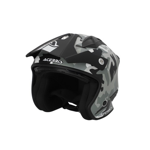Casco acerbis jet aria ece - casco,