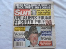 SUN Magazine-DECEMBER 16,1986
