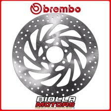 68B407P5 DISCO FRENO ANTERIORE