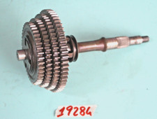 CAMBIO PIAGGIO APE 50  TL1M