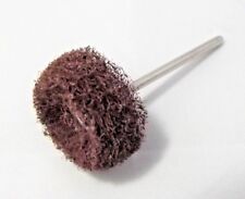 Spazzolina Scoth Brite per minitrapano per satinatura metalli dremeel