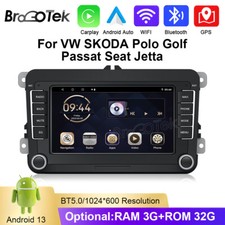 Autoradio stereo 7" 32G per VW