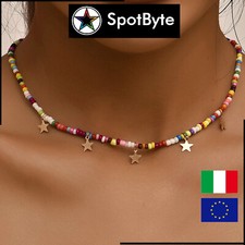 Collana Donna Etnica Bohemien