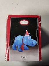 Nuovo Blu Hippoppo Trim A Casa