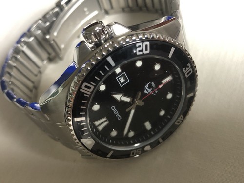 Nuovo casio mdv 106 marlin - casio,