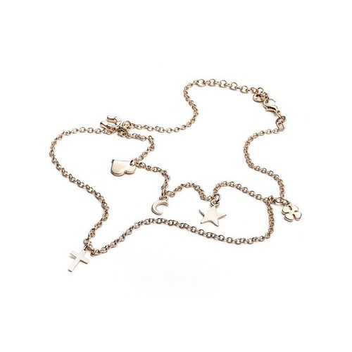 4ucl2259w women necklace 4us - women's,