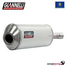 Scarico Giannelli per Gilera
