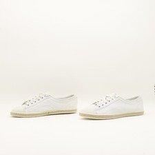 Scarpe Michael Kors Sneakers Usate EUR 42,5 (Cod.SS3424) Uomo Bianco Pelle