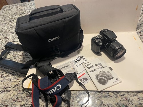 Fotocamera canon eos digital - canon,