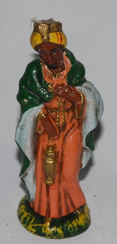 Statuina presepe santi tre - presepe,,