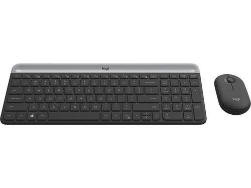 Logitech mk470 combo tastiera - mk470,