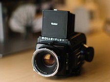 Rollei rolleiflex sl66 - rollei, se