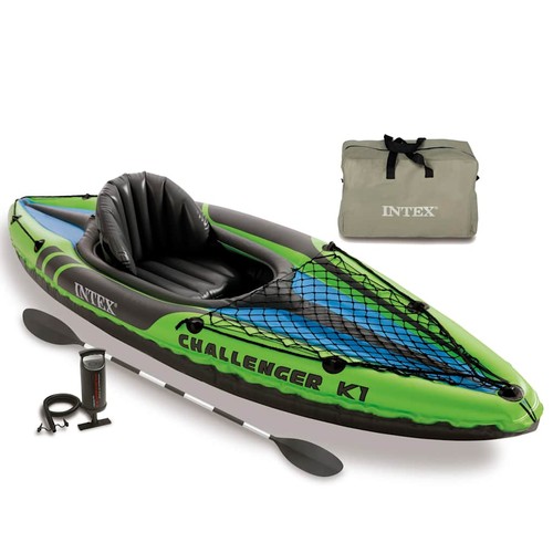 Kayak gonfiabile challenger - kayak,