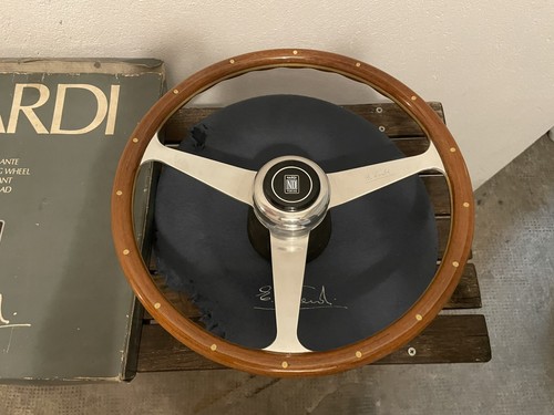 Volante nardi - nardi, ’50