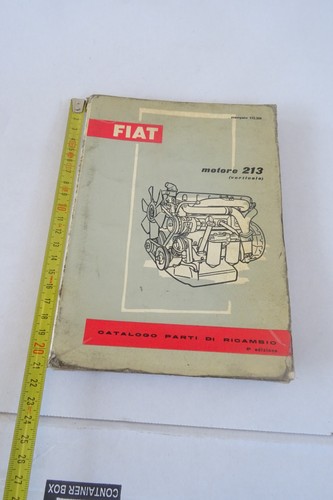 Motore fiat 213 - fiat,