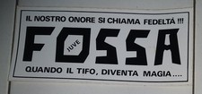 Ultras Juventus Fossa Dei