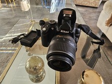 Nikon D5000 DISPLAY EFFETTO