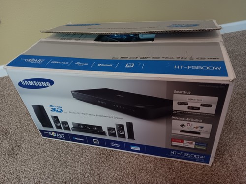 Nuovo samsung sistema - nuovo!!,