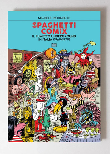 Michele mordente spaghetti - michele,