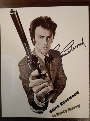 Clint eastwood dirty - eastwood,