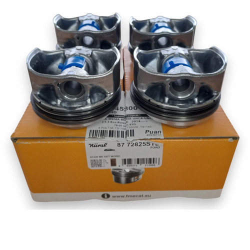 Pistoni anello 00 mm - pistoni,