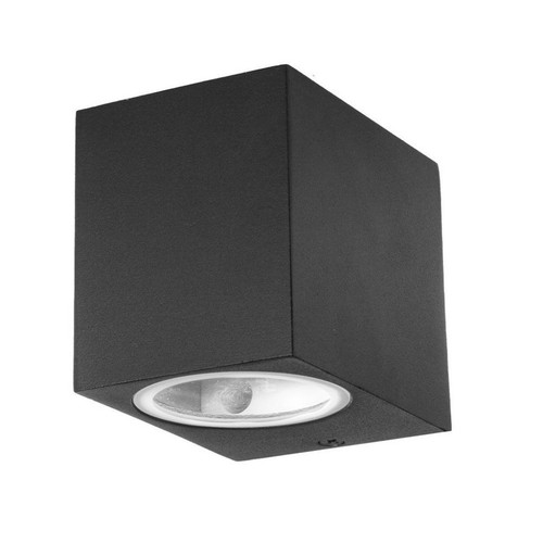 Applique alluminio quadro nero - quadro,