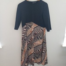 Abito Zara piccolo nero