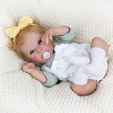 Lfdolls Bambola Realistica 22