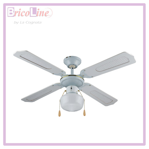 Ventilatore soffitto pale - 4,