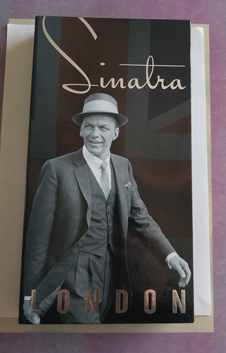 Frank sinatra london cdx3 - frank,
