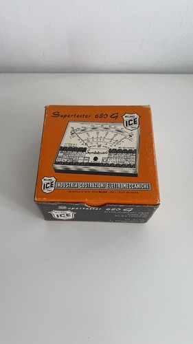 Supertester 680 high - supertester, c