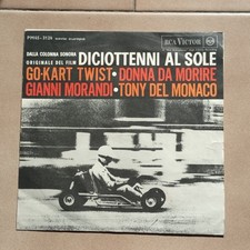 GIANNI MORANDI-Go-Kart