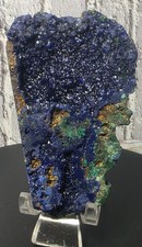 Gemmy Azurite Malachite